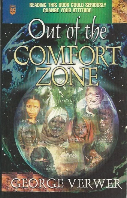Voordeelprijs Out of the Comfort Zone – George Verwer