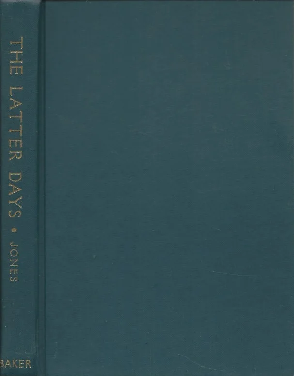 Meest Verkocht The Latter Days – Russell Bradley Jones