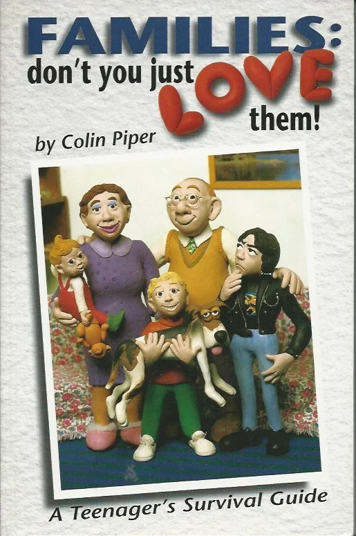 Seizoensaanbieding Families : don’t you just love them – Colin Piper