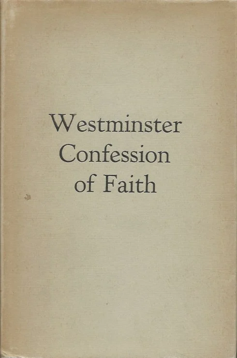 Express Levering Westminster The Confesion of faith : the larger and lesser catechisms – The Free Presbyterian Church of Scotland 1958