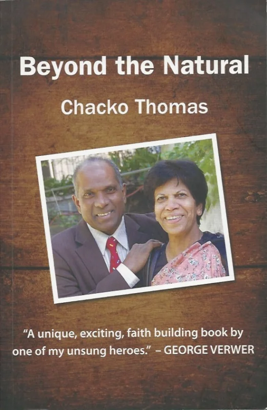 Goedkoop Beyond the natural – Chacko Thomas