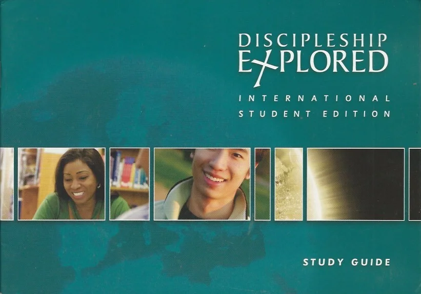 Direct Verzonden Discipleship explored : study guide – Tim Thornborough