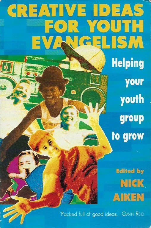 Alleen Vandaag Creative ideas for youth evangelism – edited by Nick Aiken ; written by Mark Brown (a.o.)