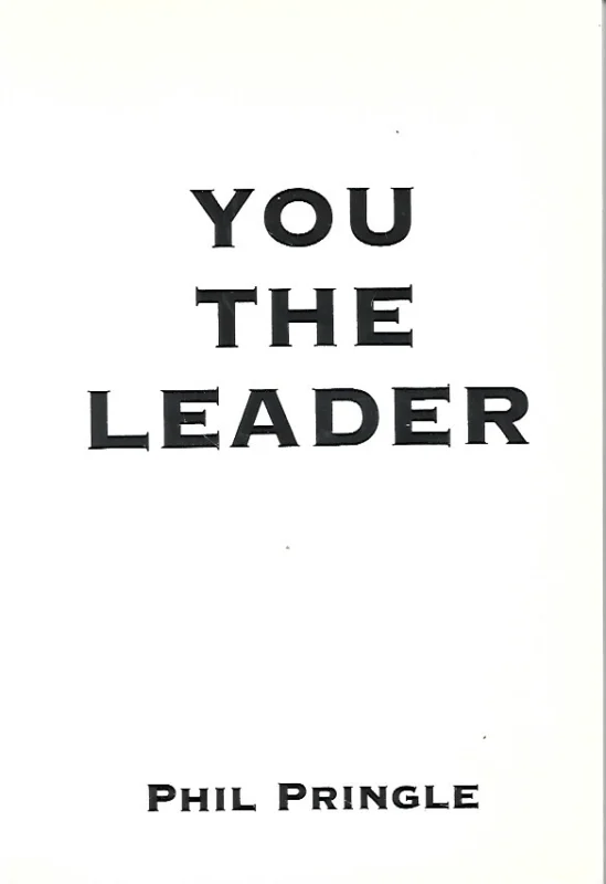 Dagaanbieding You the Leader – Phil Pringle (Signed by author)