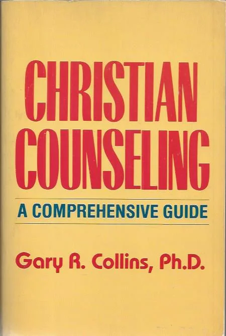 Gratis Verzending Christian Counseling : A Comprehensive Guide – Gary R. Collins