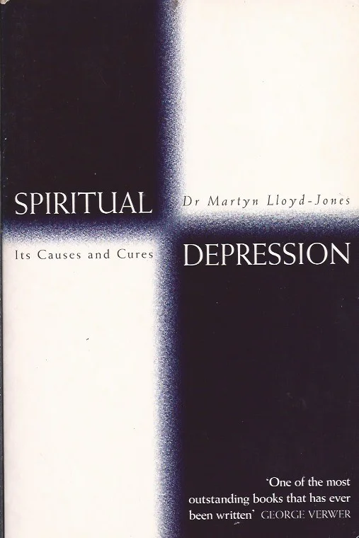 Finale Uitverkoop Spiritual depression : its causes and cure – dr. Martyn Lloyd-Jones (paperback)