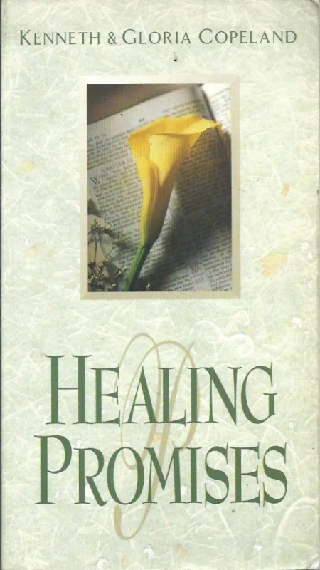 Gereduceerde Prijs Healing promises – Kenneth & Gloria Copeland