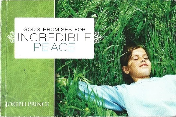 God’s Promises for Incredible Peace – Joseph Prince Goedkoop