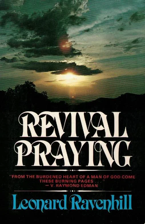 Premium Revival Praying – Leonard Ravenhill