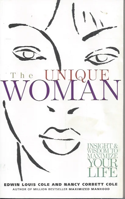 Nu Kopen The Unique Woman : Insight and wisdom to maximize your life – Edwin Louis Cole and Nancy Corbeu Cole