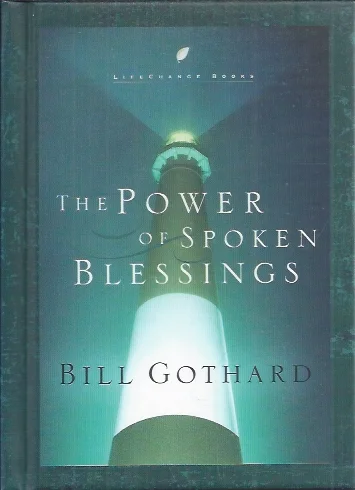 The Power of Spoken Blessings – Bill Gothard Dagaanbieding