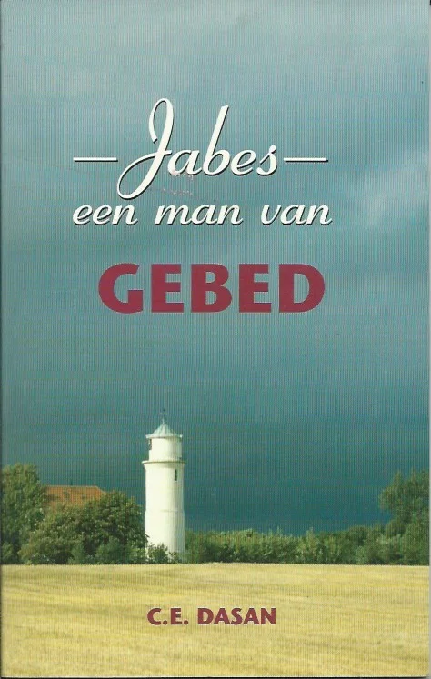 Jabes, een man van gebed – C.E. Dasan Merkproduct