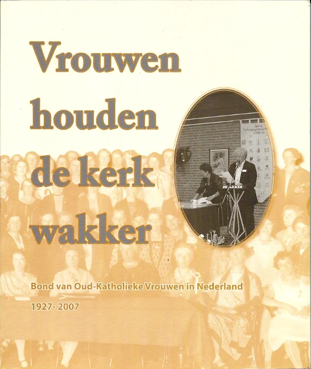 Vrouwen houden de kerk wakker – Will Keman en Ineke Schenk Seizoensaanbieding