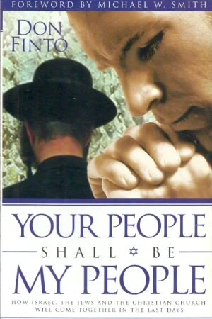 Your People shall be My people – Don Finto Laatste Kans