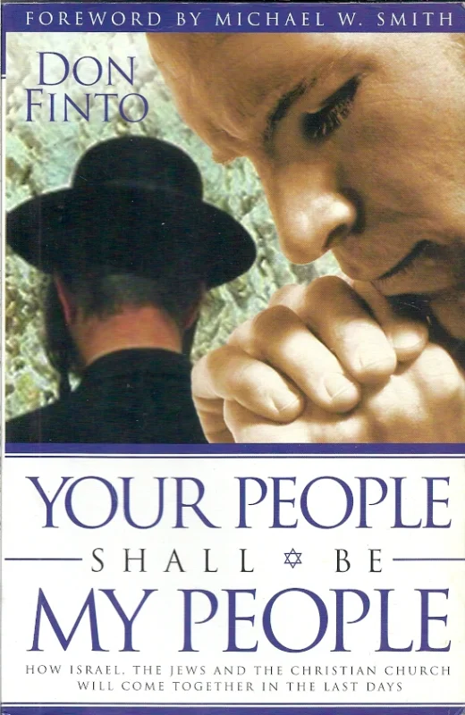 Your People shall be My people – Don Finto Laatste Kans