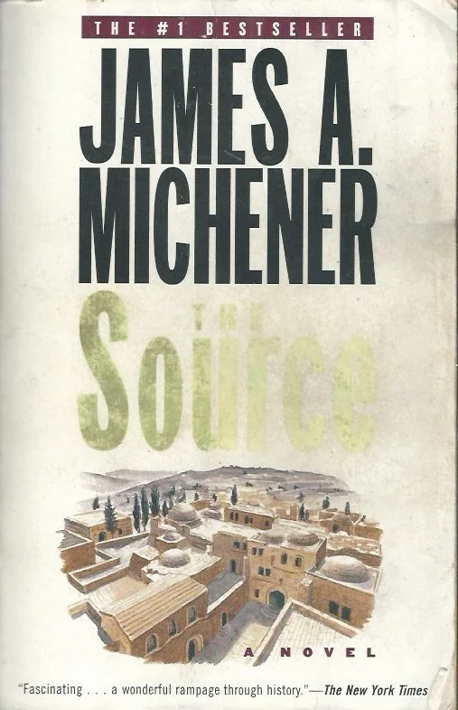 The source : a novel – by James A. Michener Direct Verzonden