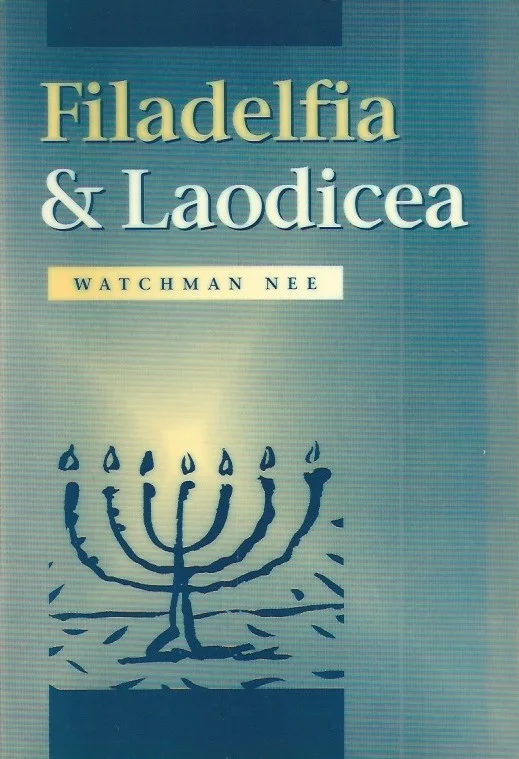 Uitverkoop Filadelfia & Laodicea : drie lezingen van Watchman Nee – ingeleid en toegelicht door dr. Willem J. Ouweneel.