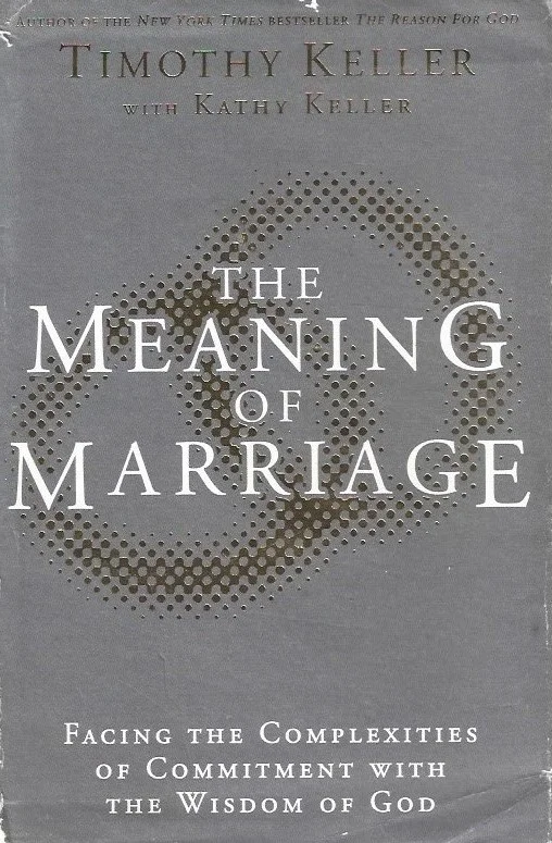 The Meaning of Marriage : Facing the Complexities of Marriage with the Wisdom of God – Timothy Keller Gereduceerde Prijs
