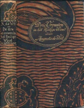 Weekendaanbieding Meulenhoff’s Kleine Boeken van Groote Schrijvers : De drie vrouwen in het heilige woud– Aan het strand – De jager – Gezichten op zee–Augusta de Wit