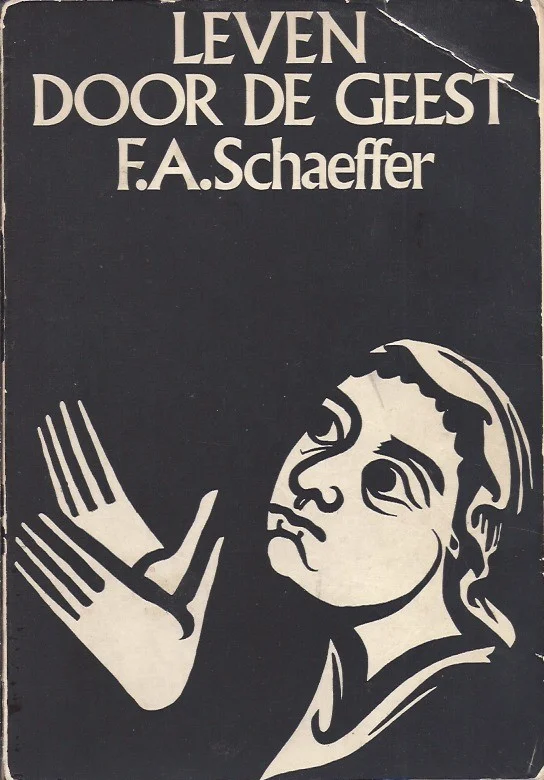 Leven door de Geest – F.A. Schaeffer (4e druk 1980) Weekendaanbieding