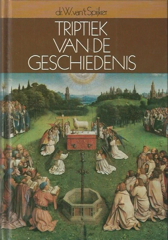 Flitsaanbieding Triptiek van de geschiedenis : de verhouding tussen wereld-, heils- en kerkgeschiedenis – dr. W. van ‘t Spijker