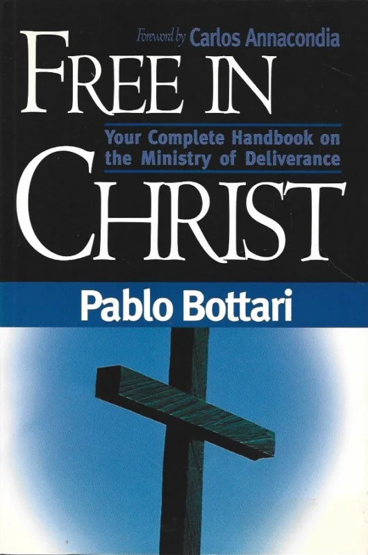 Koop Online Free in Christ – Pablo Bottari