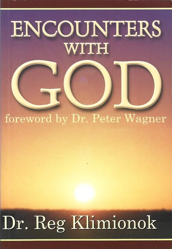 Betaalbaar Encounters with God : how to enter daily into life transforming experiences with God – Reginald Klimionok
