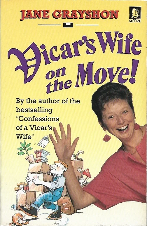 Vicar’s Wife on the Move – Jane Grayshon Populair