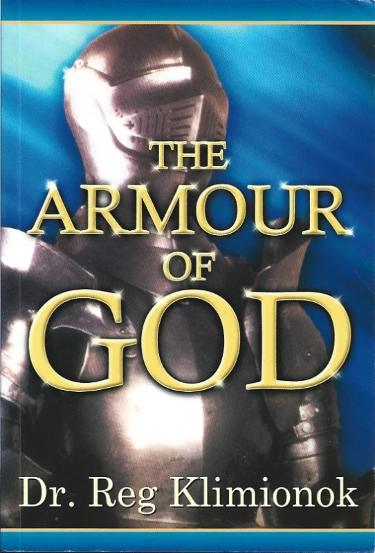Koopje The armour of God– Reginald Klimionok
