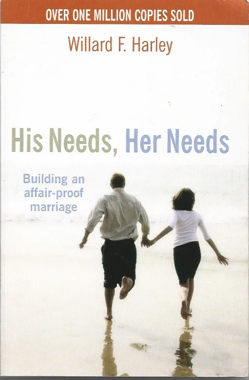 His Needs, Her Needs : Building an Affair-Proof Marriage – Willard F. Harley Direct Verzonden