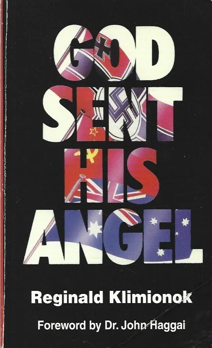 Exclusieve Aanbieding God Sent His Angel– Reginald Klimionok