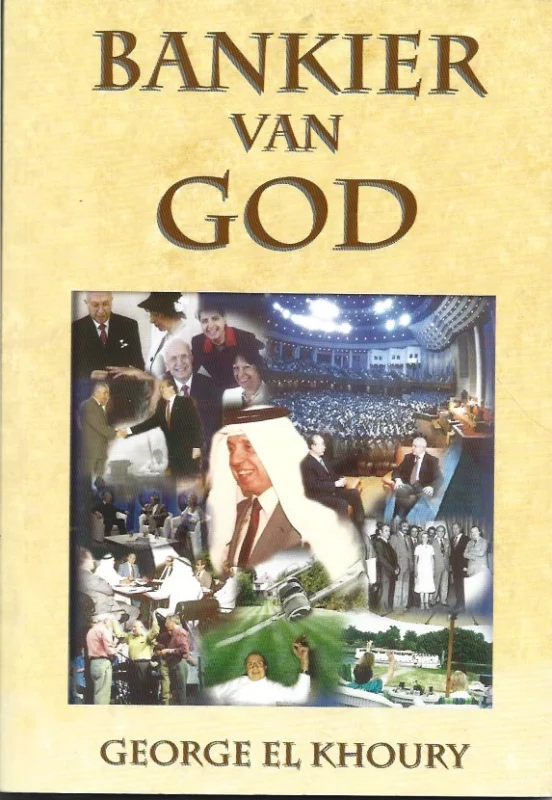 Bankier van God – George El Khoury Alleen Vandaag