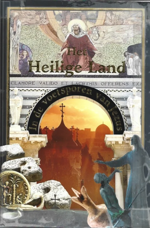 Must-Have Het Heilige Land : In de voetsporen van Jezus – Etty Boochny
