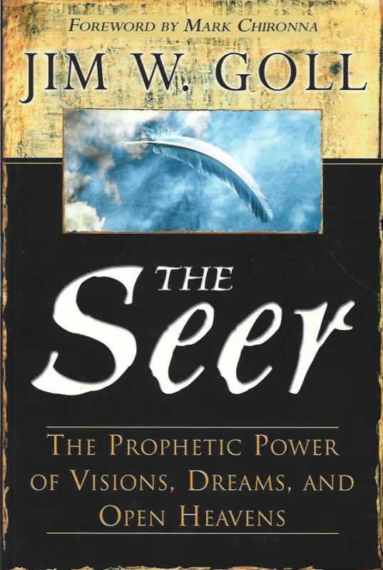 The Seer : The Prophetic Power of Visions, Dreams, and Open Heavens – James W. Goll Lage Prijs