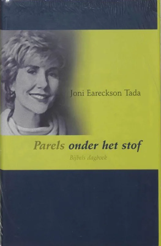 Parels onder het stof : bijbels dagboek – Joni Eareckson Tada Alleen Vandaag