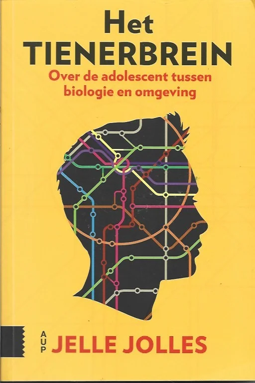 Het tienerbrein : over de adolescent tussen biologie en omgeving – Jelle Jolles Beperkt Aanbod