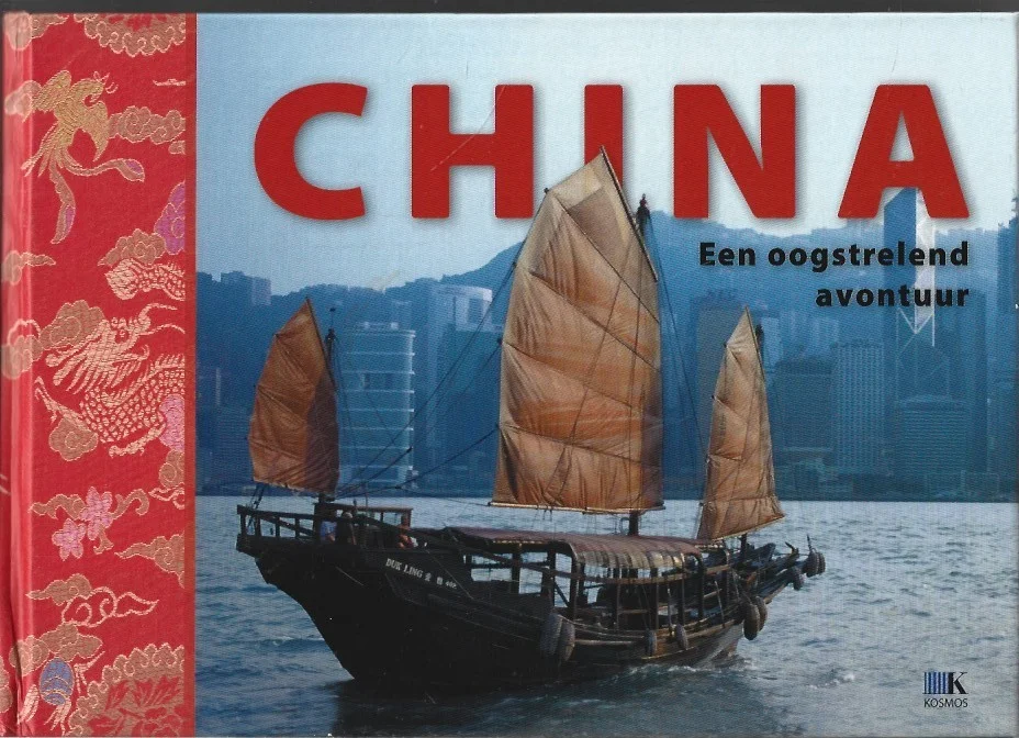 China : Een oogstrelend avontuur – Kosmos Veilige Betaling