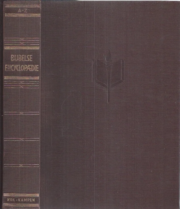 Bijbelse Encyclopaedie – F.W. Grosheide (1950) Op = Op