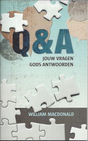 Lage Prijs Q & A : Jouw vragen Gods antwoorden – William MacDonald