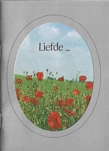 Koop Vandaag Liefde …– Wensboekjes