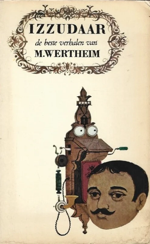 Koop Online Izzudaar en andere verhalen – M. Wertheim