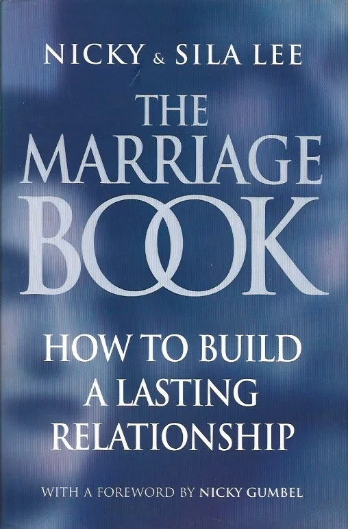 Finale Uitverkoop The Marriage Book – Nicky and Sila Lee (Revised edition 2002)