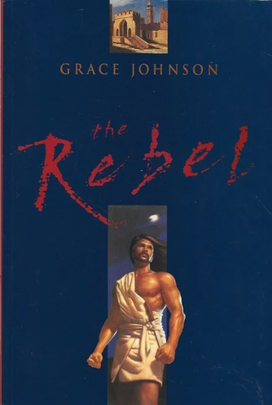 Koopje The Rebel – Grace Johnson
