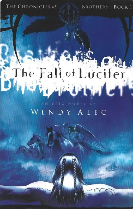 The Fall of Lucifer – Wendy Alec Direct Verzonden