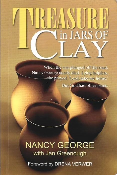 Treasure in Jars of Clay – Nancy George with Jan Greenough(Revised 3rd edition 2006) Nu Kopen