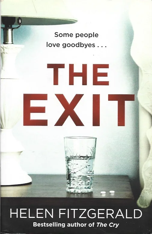 The Exit – Helen FitzGerald Bestel Nu