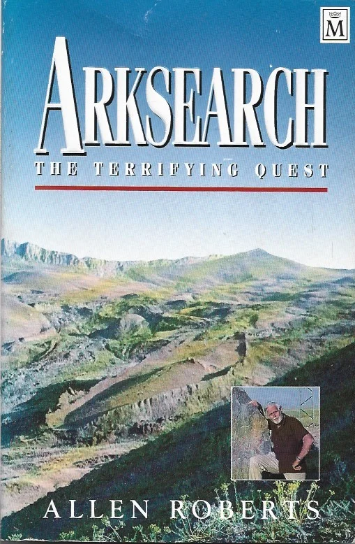 Arksearch : The terrifying quest – Allen Roberts Seizoensaanbieding