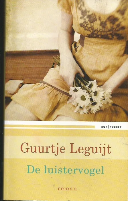 Weekendaanbieding De luistervogel : roman – Guurtje Leguijt