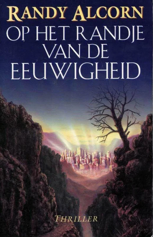 Op het randje van de eeuwigheid – Randy Alcorn Aanbieding