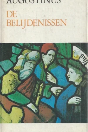 Weekendaanbieding De belijdenissen van Augustinus : om dagelijks uit te lezen – verkort en bewerkt [uit het Latijn] door Sipke van der Land